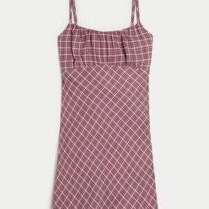 Hollister XS Layerable Slip Dress